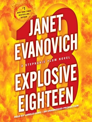 cover image of Explosive Eighteen